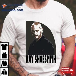 Ray Shoesmith Art Mr Inbetween Tshirt