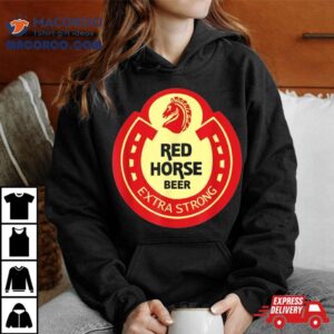 Red Horse Shirt