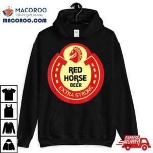 Red Horse Shirt 4 Red Horse Tshirt