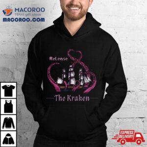 Release The Kraken Tshirt