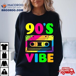 Retro Aesthetic Costume Party Outfit S Vibe Tshirt