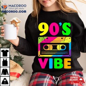 Retro Aesthetic Costume Party Outfit S Vibe Tshirt