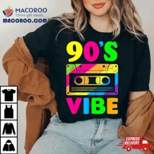 Retro Aesthetic Costume Party Outfit S Vibe Tshirt