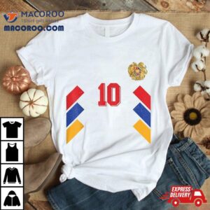 Retro Aria Soccer For Arian Fans Of Football Tshirt