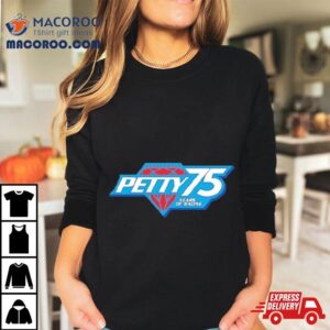 Richard Petty Legacy Motor Club Team Collection Th Anniversary Logo Tshirt