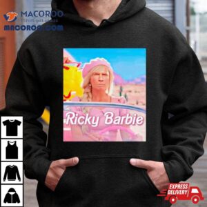 Ricky Barbie Parody Movies Shirt