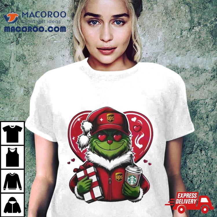 Hozo Rinch Rinch Love Delivered Usp With A Wink Valentine’s Day Shirt