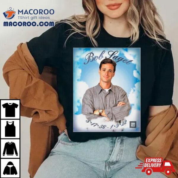 Rip Bob Saget Rest In Peace Shirt