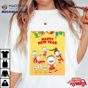 Rita Oak S Ko Fi Happy New Year Tshirt