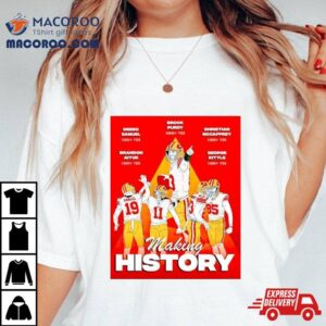 Rita Oak S Ko Fi Making History Tshirt