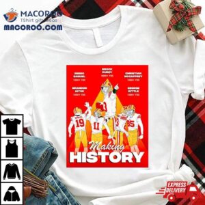 Rita Oak S Ko Fi Making History Tshirt