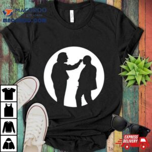 Ritchie And Eddie Bottom Silhouette Tshirt