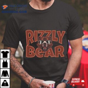 Rizzly Bear Rizz Tshirt