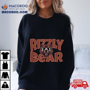 Rizzly Bear Rizz Tshirt