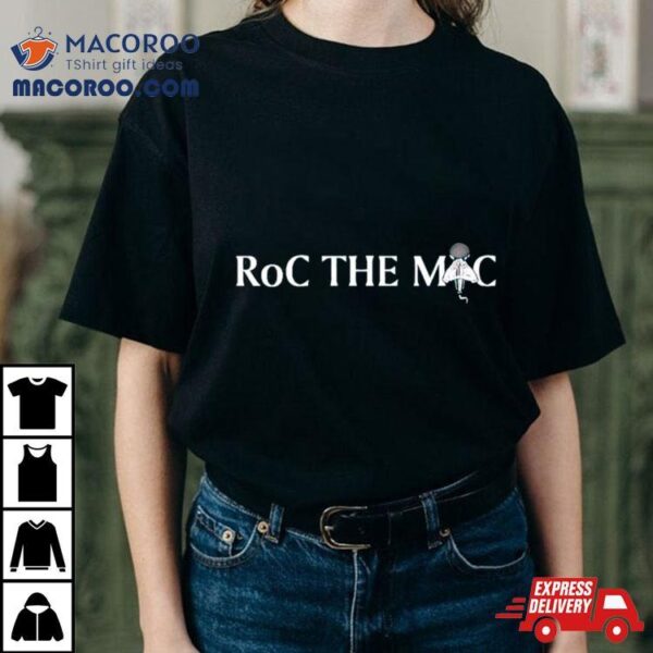 Rocthemic Podcast Shirt