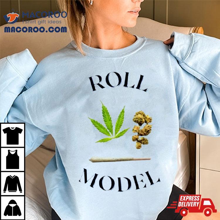 Roll Model Weed Lovers Shirt Roll Model Weed Lovers Shirt
