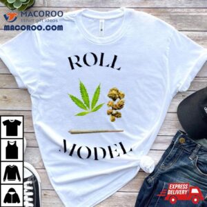 Roll Model Weed Lovers Shirt 2 Roll Model Weed Lovers Tshirt