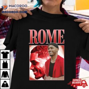 Rome Flynn Tshirt