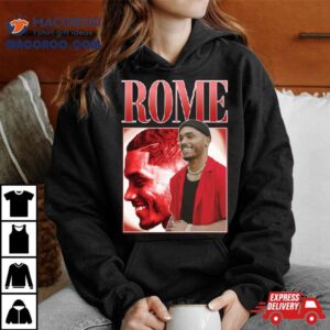 Rome Flynn Tshirt