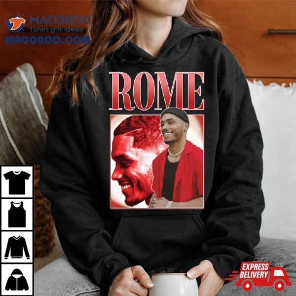 Rome Flynn Shirt