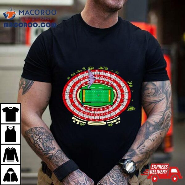 Rose Bowl Stadium Shirt