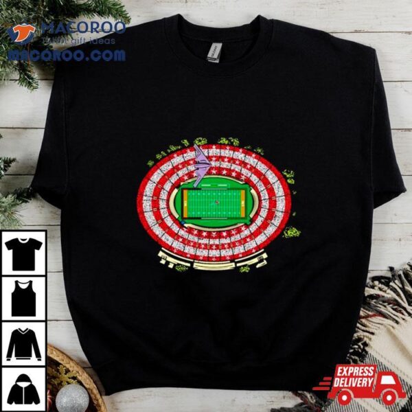 Rose Bowl Stadium Shirt