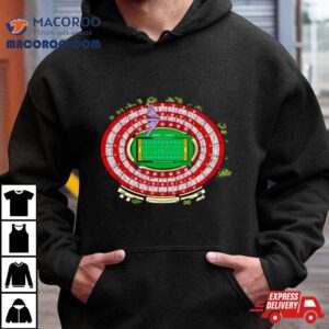 Rose Bowl Stadium Tshirt