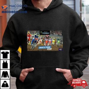 San Francisco Ama Supercross Jan Race Tshirt