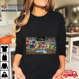 San Francisco Ama Supercross Jan Race Tshirt