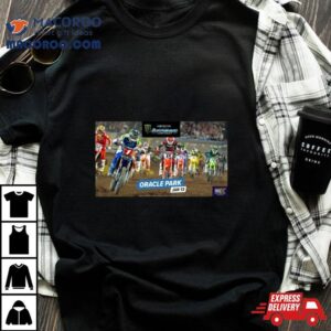 San Francisco Ama Supercross Jan Race Tshirt