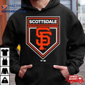 San Francisco Giants 2024 Spring Training Logo Shirt