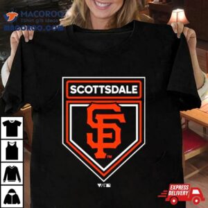 San Francisco Giants 2024 Spring Training Logo Shirt