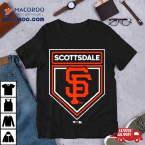 San Francisco Giants Spring Training Logo Tshirt