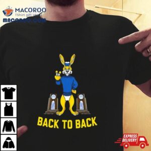 Sd Back To Back Tshirt