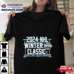 Seattle Kraken Marketplace Winter Classic Nhl Tshirt