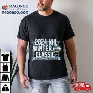 Seattle Kraken Marketplace Winter Classic Nhl Tshirt