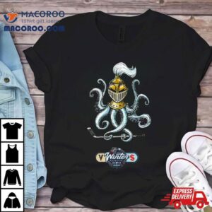 Seattle Kraken Vs Vegas Golden Knights Nhl Winter Logo Tshirt