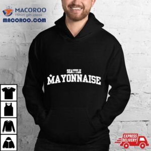 Seattle Mayonnaise Classic Tshirt