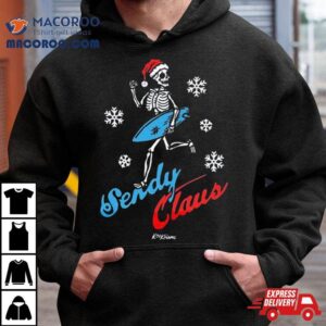 Sendy Claus Kookslams Shirt