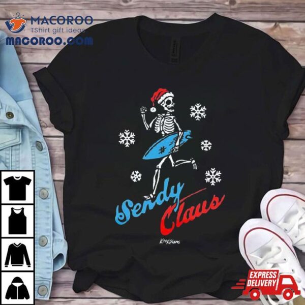 Sendy Claus Kookslams Shirt