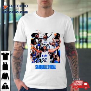 Shaquille O Neal Forever Tshirt