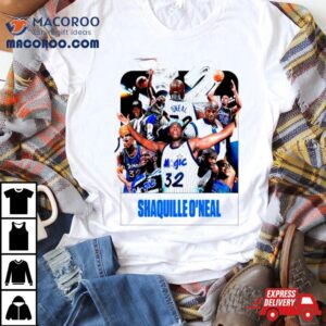 Shaquille O Neal Forever Tshirt