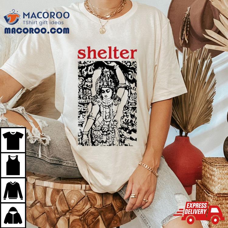 Shelter Logo - T-Shirt