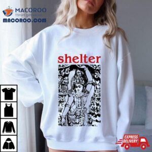 Shelter Logo S Tshirt