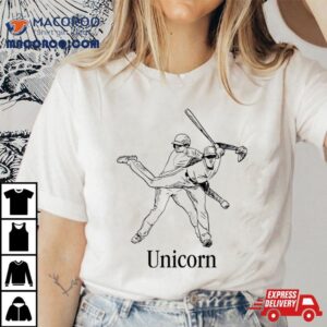 Shohei Ohtani Unicorn Ar Tshirt