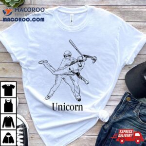 Shohei Ohtani Unicorn Ar Tshirt