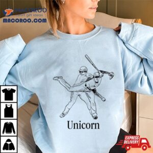 Shohei Ohtani Unicorn Ar Tshirt