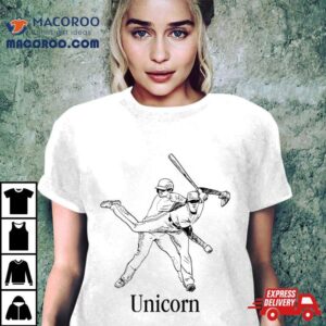 Shohei Ohtani Unicorn Ar Tshirt