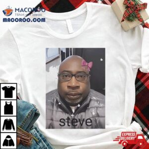 Sillyteestudio Steve T Shirt