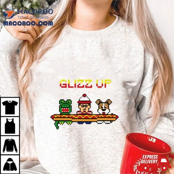 Sir Yacht Glizz Up T Shirt